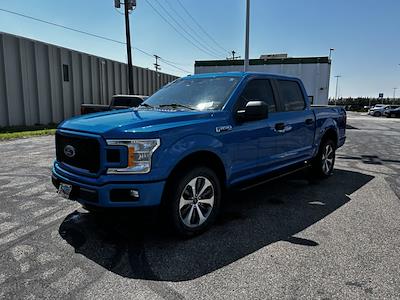 2019 Ford F-150 SuperCrew Cab 4WD Pickup for sale #KKD26841T - photo 1