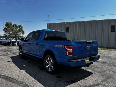 2019 Ford F-150 SuperCrew Cab 4WD Pickup for sale #KKD26841T - photo 2