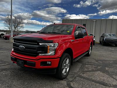 2019 Ford F-150 SuperCrew Cab 4WD Pickup for sale #KKD56232T - photo 1