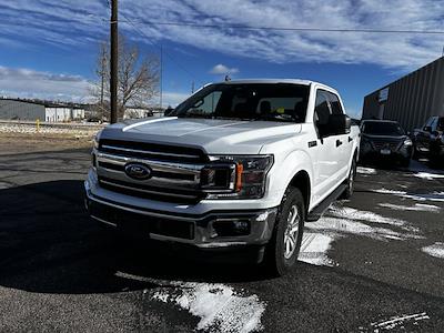 2019 Ford F-150 SuperCrew Cab 4WD Pickup for sale #KKD97907T - photo 1