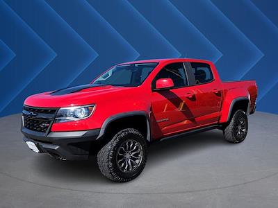 2020 Chevrolet Colorado Crew Cab 4WD Pickup for sale #L1238289P - photo 1