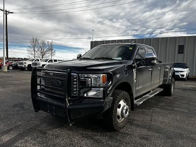 2020 Ford F-350 Crew Cab DRW 4WD Pickup for sale #LEE32538T - photo 1