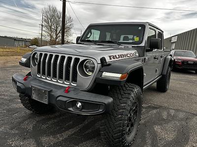 2020 Jeep Gladiator Crew Cab 4WD Pickup for sale #LL209031TA - photo 1