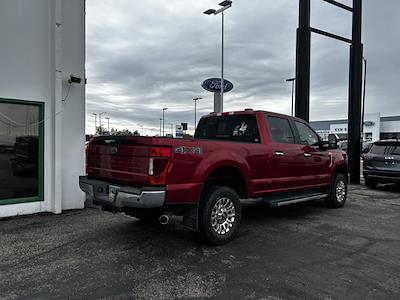 2021 Ford F-250 Crew Cab 4WD Pickup for sale #MEC27492P - photo 2