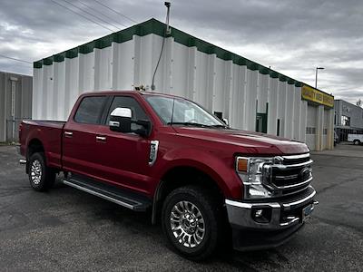 2021 Ford F-250 Crew Cab 4WD Pickup for sale #MEC27492P - photo 1