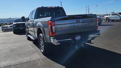 Used 2021 Ford F-250 Lariat Crew Cab for sale #MEC31555T - photo 2