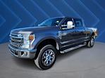 Used 2021 Ford F-250 Lariat Crew Cab for sale #MEC31555T - photo 1