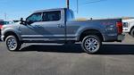 Used 2021 Ford F-250 Lariat Crew Cab for sale #MEC31555T - photo 3