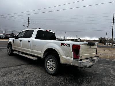 Used 2021 Ford F-250 XLT Crew Cab for sale #MEC48675T - photo 2