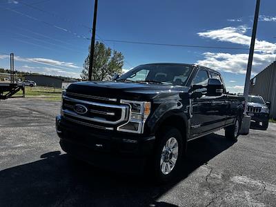 2021 Ford F-350 Crew Cab SRW 4WD Pickup for sale #MEC66853TA - photo 1