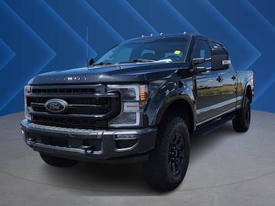 Used 2021 Ford F-250 Lariat Crew Cab 4WD Pickup for sale #MED71079TA - photo 1