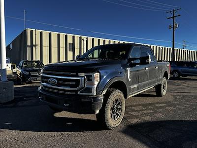 2021 Ford F-350 Crew Cab SRW 4WD Pickup for sale #MEE00225T - photo 1