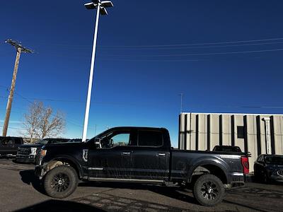 Used 2021 Ford F-350 Platinum Crew Cab for sale #MEE00225T - photo 1