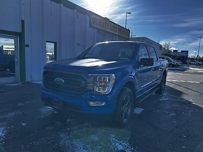 2021 Ford F-150 SuperCrew Cab 4WD Pickup for sale #MFA08228W - photo 1