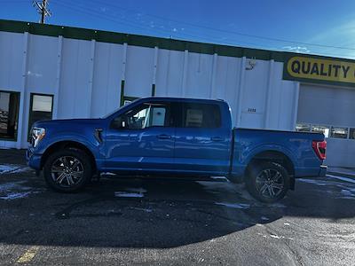2021 Ford F-150 SuperCrew Cab 4WD Pickup for sale #MFA08228W - photo 1