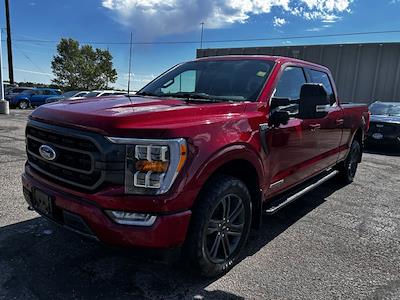 2021 Ford F-150 SuperCrew Cab 4WD Pickup for sale #MFC63130T - photo 1