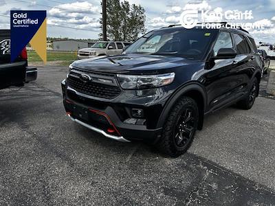 2021 Ford Explorer 4WD SUV for sale #MGC25469T - photo 1