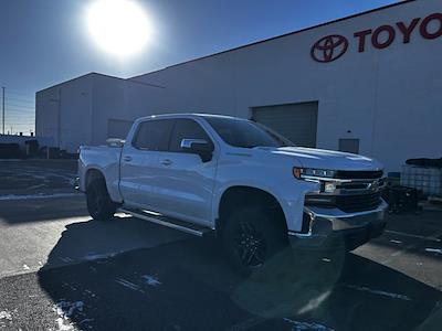 2021 Chevrolet Silverado 1500 Crew Cab 4WD Pickup for sale #MZ136392T - photo 1