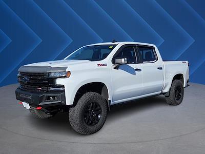 Used 2021 Chevrolet Silverado 1500 LT Crew Cab for sale #MZ176899T - photo 1