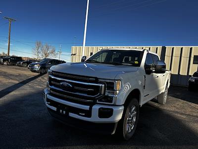 2022 Ford F-250 Crew Cab 4WD Pickup for sale #NEC86429T - photo 1