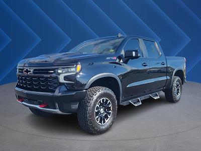 2022 Chevrolet Silverado 1500 Crew Cab 4WD Pickup for sale #NG593350T - photo 1
