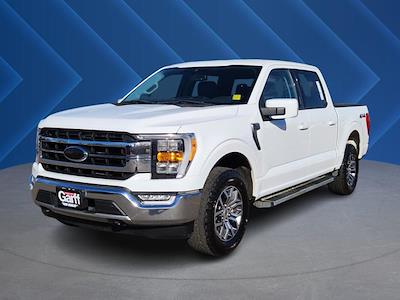 2022 Ford F-150 SuperCrew Cab 4WD Pickup for sale #NKD52815G - photo 1