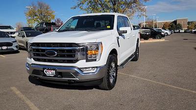 2022 Ford F-150 SuperCrew Cab 4WD Pickup for sale #NKD52815G - photo 2