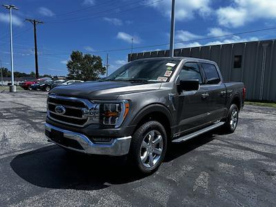 2022 Ford F-150 SuperCrew Cab 4WD Pickup for sale #NKE54330W - photo 1