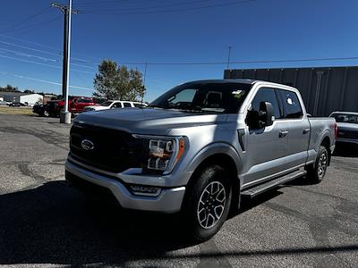 2022 Ford F-150 SuperCrew Cab 4WD Pickup for sale #NKF12764C - photo 1