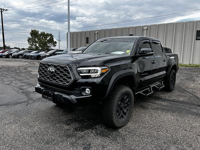 2022 Toyota Tacoma Double Cab 4WD Pickup for sale #NT066990TA - photo 1