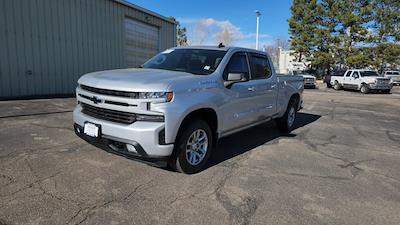 Used 2022 Chevrolet Silverado 1500 - photo 1