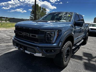2023 Ford F-150 SuperCrew Cab 4WD Pickup for sale #PFA12769T - photo 1