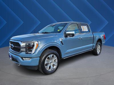 2023 Ford F-150 SuperCrew Cab 4WD Pickup for sale #PFA87743T - photo 1