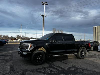 2023 Ford F-150 SuperCrew Cab 4WD Pickup for sale #PFA90268P - photo 1