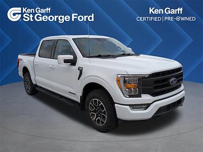 2023 Ford F-150 SuperCrew Cab 4WD Pickup for sale #PFB47895G - photo 1