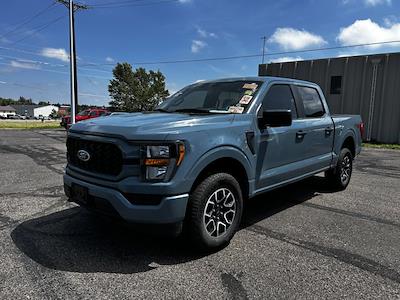 2023 Ford F-150 SuperCrew Cab 4WD Pickup for sale #PKF27967W - photo 1