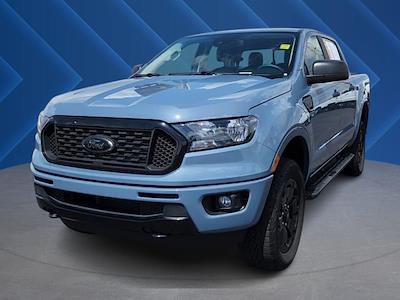 2023 Ford Ranger SuperCrew Cab 4WD Pickup for sale #PLE22205C - photo 1