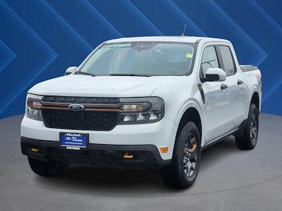 2023 Ford Maverick SuperCrew Cab AWD Pickup for sale #PRA25983W - photo 1