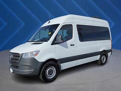 Used 2023 Mercedes-Benz Sprinter 2500 Passenger Van for sale #PT134194T - photo 1