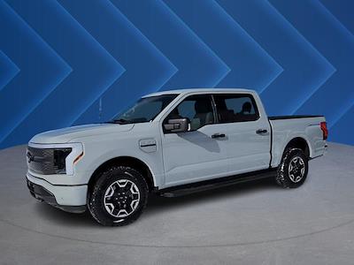 Used 2023 Ford F-150 Lightning XLT SuperCrew Cab for sale #PWG35242T - photo 1