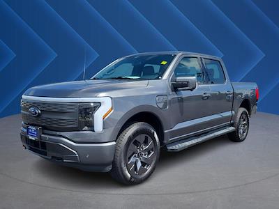 2023 Ford F-150 Lightning SuperCrew Cab AWD Pickup for sale #PWG51837L - photo 1