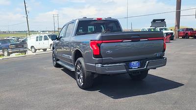 2023 Ford F-150 Lightning SuperCrew Cab AWD Pickup for sale #PWG51837L - photo 2