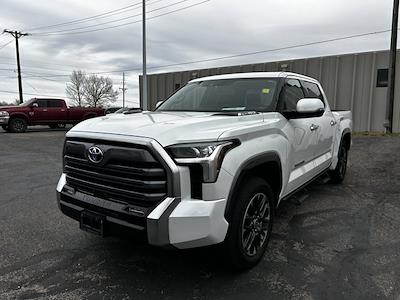 2023 Toyota Tundra CrewMax Cab 4WD Pickup for sale #PX013738L - photo 1