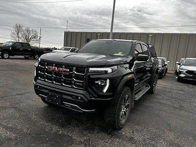 Used 2024 GMC Canyon AT4 Crew Cab for sale #R1269415T - photo 1