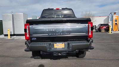 Used 2024 Ford F-350 King Ranch Crew Cab for sale #RED19781T - photo 2