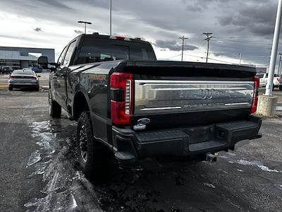 Used 2024 Ford F-350 King Ranch Crew Cab for sale #RED19781T - photo 2