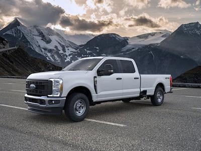 New 2024 Ford F-250 XL Crew Cab 4WD Pickup for sale #RED55590 - photo 1