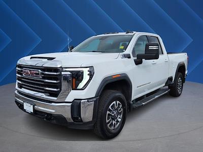 2024 GMC Sierra 2500 Double Cab 4WD Pickup for sale #RF167729T - photo 1