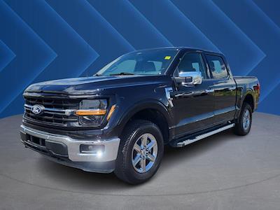 2024 Ford F-150 SuperCrew Cab 4WD Pickup for sale #RFA00687W - photo 1
