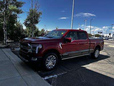 2024 Ford F-150 SuperCrew Cab 4WD Pickup for sale #RFA01178W - photo 1